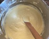 Foto del passaggio 2 della ricetta Torta di compleanno pan di spagna come in pasticceria