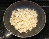 A picture of step 5 of Pork Hamburg Steak with Baked Cauliflower.