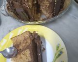 صورة لخطوة 15 من وصفة Tarte au chocolat