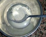 A picture of step 5 of Special sweets chirote.