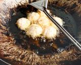 Foto langkah ke 4 dari resep Resep Bola Tahu Aci Pedas.