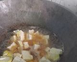 Foto langkah ke 2 dari resep Nasi Bakmoy Ayam Tahu.