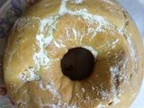 Budín de Peras Sin Azúcar