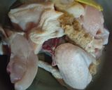 Foto langkah ke 1 dari resep Ayam Goreng Tepung (Fried Chicken) Crispy Homemade Simpel Mudah.