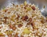 आलू साबूदाना खिचड़ी (aloo sabudana khichdi recipe in Hindi) रेसिपी चरण 6 फोटो