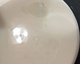 Foto del paso 2 de la receta: Helado de caramelo salado con ron y vainilla