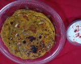 મિસ્સી રોટી (Missi Roti Recipe In Gujarati) રેસીપી સ્ટેપ5ફોટો