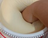 Foto langkah ke 2 dari resep Korean Creamcheese Garlic Bread.