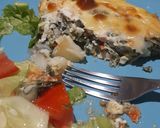 Foto del paso 6 de la receta: Tortilla de papa, acelga y zapallito al horno