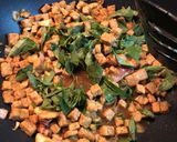 Foto langkah ke 3 dari resep Tumis Tempe Kemangi (sehat).