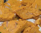 A picture of step 3 of Khandliya.