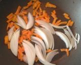 Foto del paso 2 de la receta: Saltado de Carne sencillo para niños