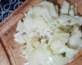 Foto del paso 3 de la receta: Revuelto gramajo fácil económico y rápido