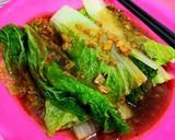 Foto langkah ke 4 dari resep Sawi Garlic.