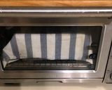 Foto del paso 5 de la receta: Suave Pan Integral sin Amasado