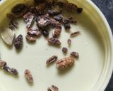 कलाकंद (kalakand recipe in marathi) रेसिपी स्टेप 1 फोटो 