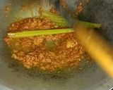 Foto langkah ke 3 dari resep Gulai daun singkong.