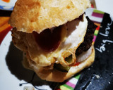 Foto del paso 8 de la receta: Pan de burger gluten free