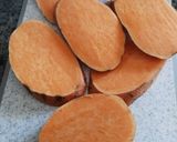 Foto del paso 4 de la receta Bruschettas de boniato
