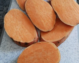 Foto del paso 4 de la receta: Bruschettas de boniato