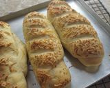 Foto langkah ke 8 dari resep Roti Myway (tanpa telur dan butter).