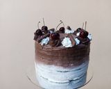 Foto del paso 13 de la receta: Pastel de chocolate