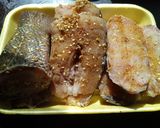 Фото кроку 3 до Морской окунь в панировке из кукурузной муки.