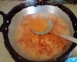 A picture of step 18 of Smoky qeema karahi.
