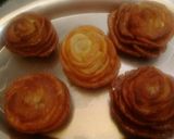 A picture of step 10 of Golden Roses.