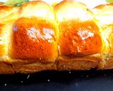 Une image de l'étape 10 de Brioche au chocolat.
