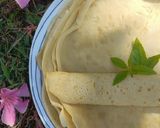 Une image de l'étape 3 de 🥞Base d'une pâte à Crêpe.