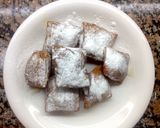 Foto del paso 7 de la receta: Beignets de "La princesa y el sapo"