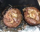 Foto del paso 3 de la receta: French burguer con el toque Sonorense