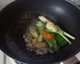 Foto langkah ke 2 dari resep Aseman Ayam kuah segar.