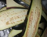 عکس مرحله 1 از دستور زبرا بادمجان (بادمجون گورخری)