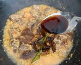 Foto langkah ke 4 dari resep Daging Masak Kecap.