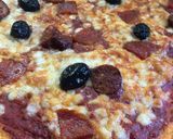 Une image de l'étape 5 de Pizza napolitaine.