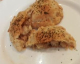 Foto del paso 15 de la receta: Empanada individual de pavo con bacon y queso