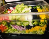 Foto del paso 1 de la receta: Ensalada para tacos
