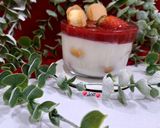 عکس مرحله 8 از دستور دسر توت فرنگی 😋