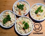 Majonéz recept fázis 4 fotója