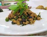 Foto langkah ke 5 dari resep Ulukutek Leunca.