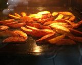 Foto del paso 4 de la receta: Papas rústicas al horno