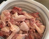 Hình bước làm 1 của món Thịt vịt kho gừng