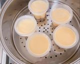 Hình bước làm 5 của món Flan 😋