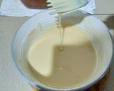Apam Balik Ovaltine Cheese (Terang Bulan Pancake) recipe step 2 photo