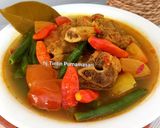 Foto langkah ke 7 dari resep Pindang Iga/ Lempah Bangka.