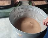 Foto del paso 2 de la receta: Atole meco de Santiago Lachivía