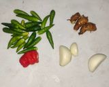 Foto langkah ke 2 dari resep Seblak kerupuk jadul.