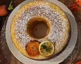Foto do passo 10 de Bolo de Cenoura e Tangerina